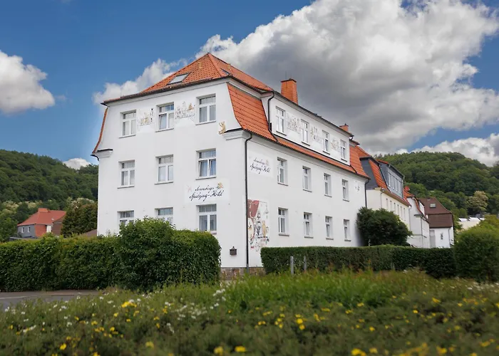 Spielzeughotel Sonneberg