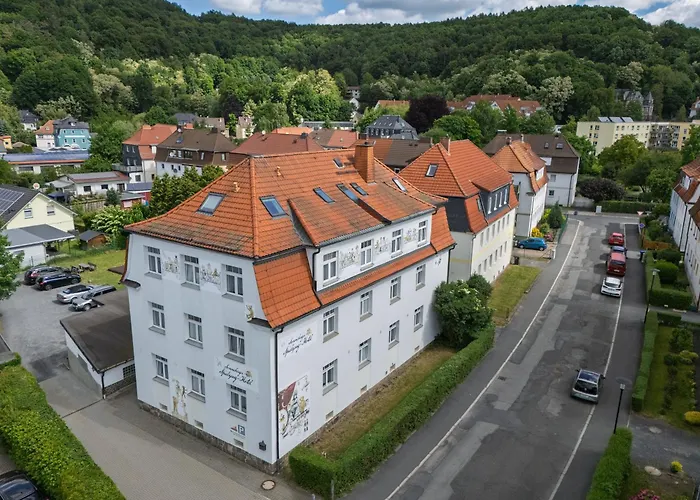 Spielzeughotel Sonneberg