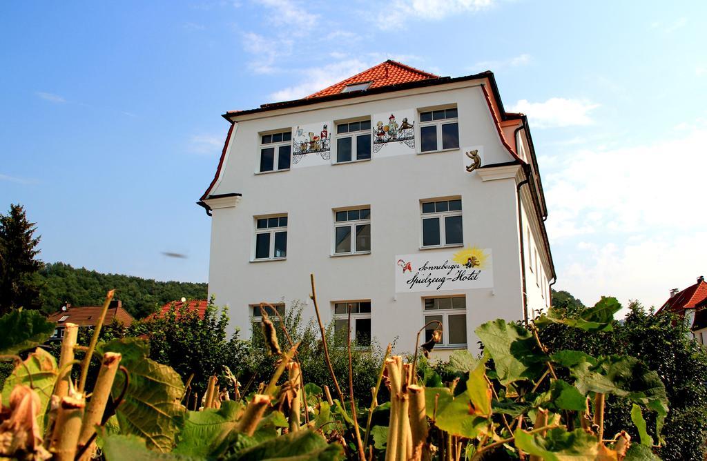 Hotel Spielzeughotel Sonneberg