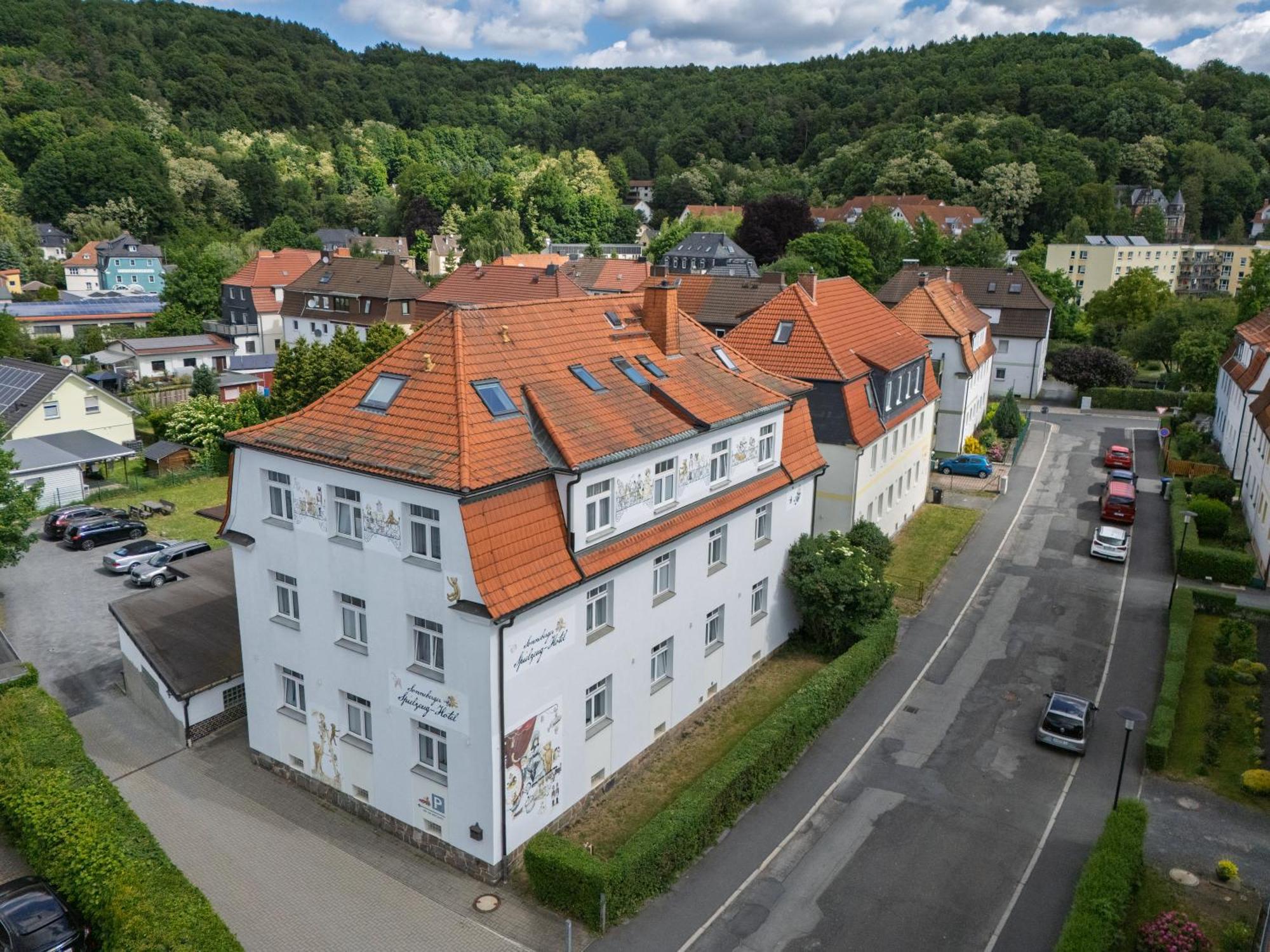 Spielzeughotel Hotel 3*